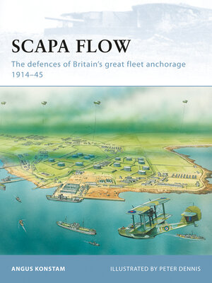 cover image of Scapa Flow